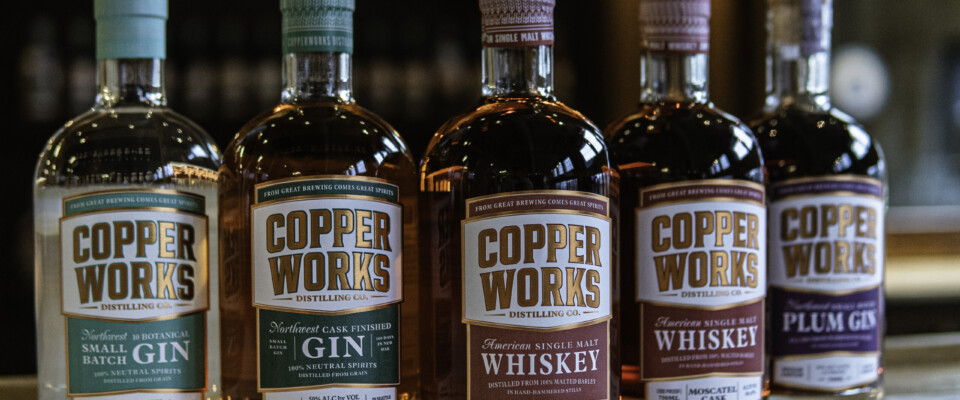 Home - Copperworks Distilling