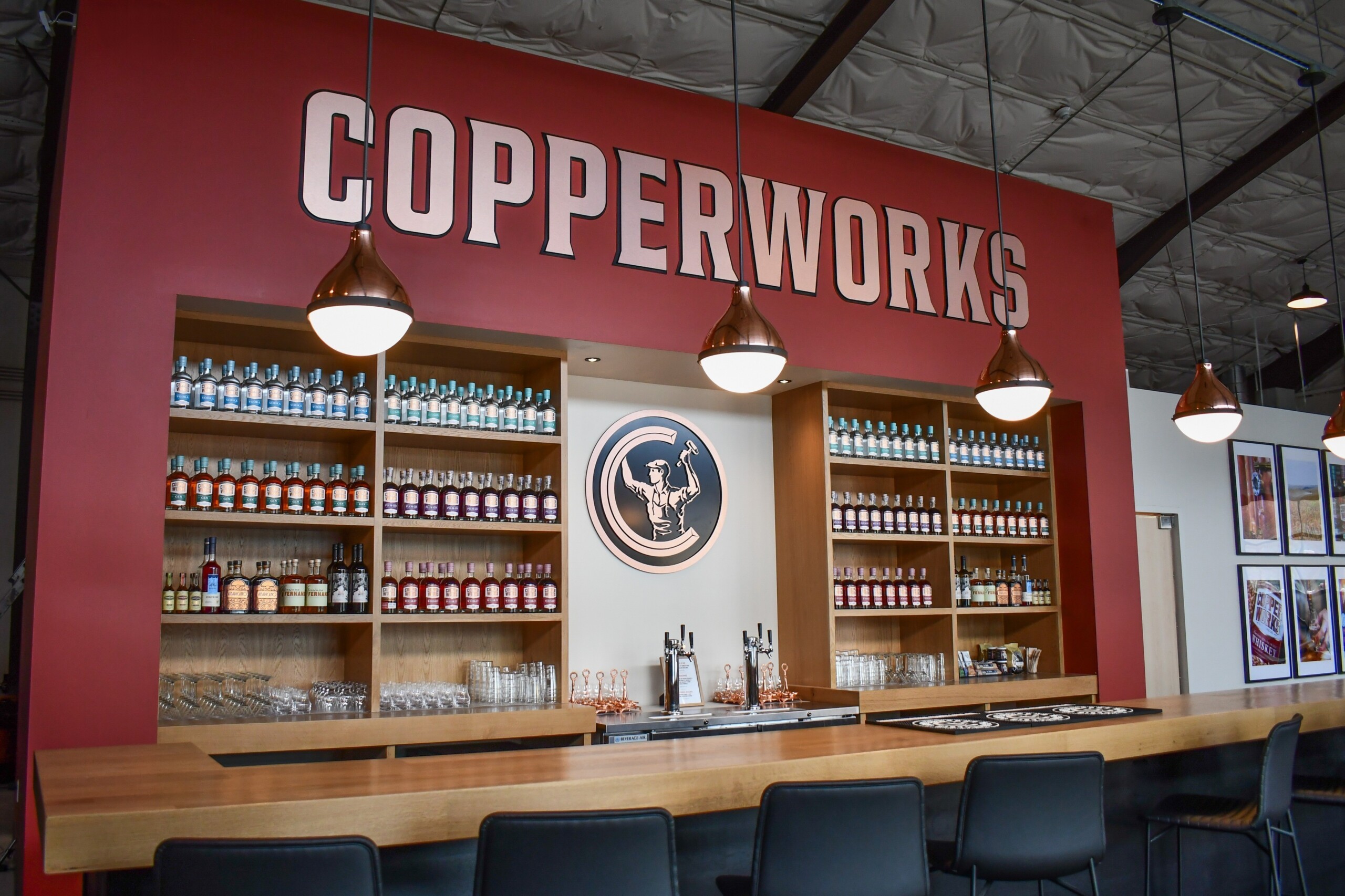 Copperworks Kenmore Bar